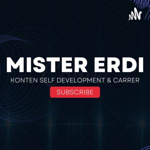 Mister Erdi Podcast | Career Path, Habits & English Education