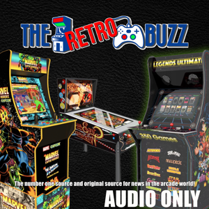 The Retro Buzz (audio only)