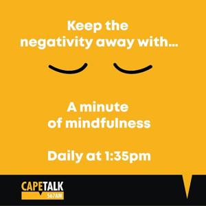 A minute of mindfulness