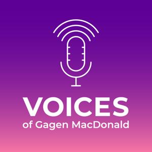 Voices of Gagen MacDonald