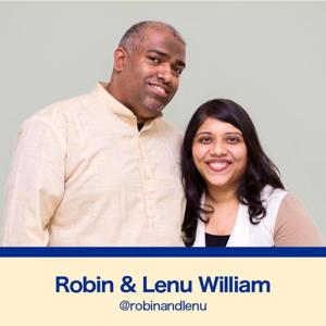 Robin & Lenu William