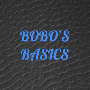 Coach BOBO’S BASICS