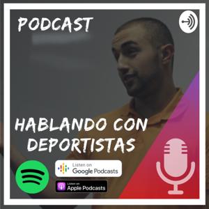 Hablando con deportistas