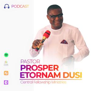 Pastor Prosper Etornam Dusi