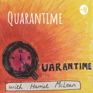 Quarantime with Harriet McLean