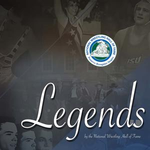 Legends by Jason Bryant, Mat Talk Podcast Network