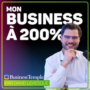 Mon business à 200% de Business Temple