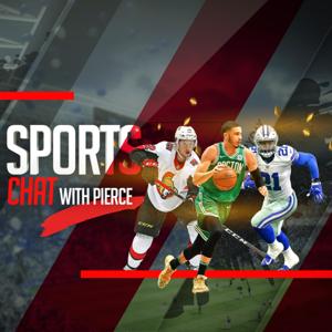 Chat It Up: Sports Chat With Pierce