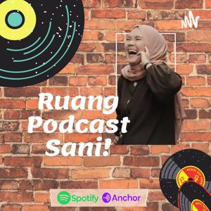 Ruang Podcast Sani