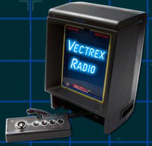 Vectrex Radio