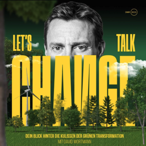Let's Talk Change // by DWR eco