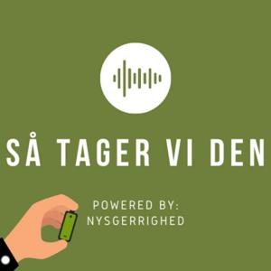 Så Tager Vi Den