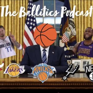 The Ballitics Podcast