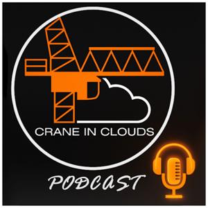 CraneInClouds