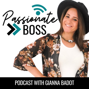 The Passionate Boss Podcast