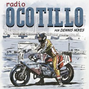 Radio Ocotillo por Dennis Noyes