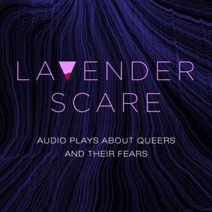 LAVENDER SCARE