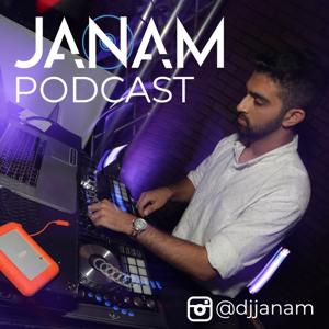 DJ Janam Podcast