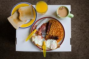 The Late Breakfast Show