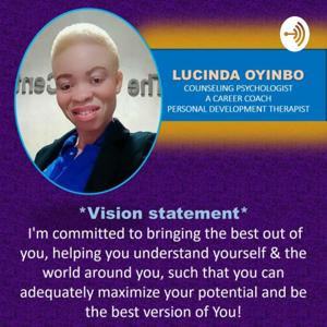 Lucinda Ogunlade (The Impact Queen)