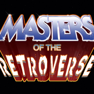 Masters of the Retroverse