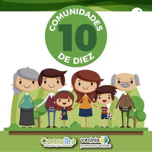 Comunidades de 10