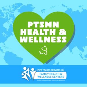 PTSMN Health & Wellness Podcast