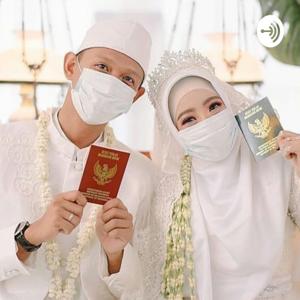 Ngebet Nikah Jangan Terhalang Virus Corona, Halal Dulu Aja Nanti Halal Bi Halalnya