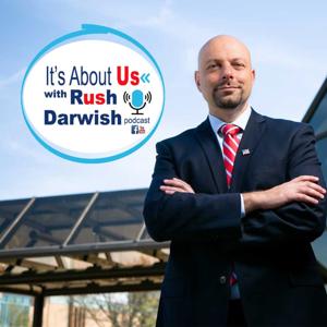 It's About Us with Rush Darwish