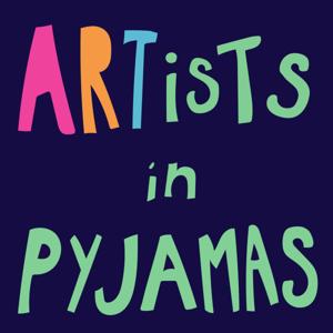 Artists in pyjamas