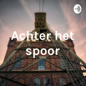 Achter het spoor