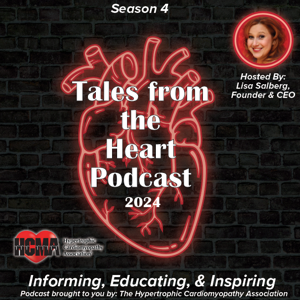 Tales from the Heart by Hypertrophic Cardiomyopathy Association / Lisa Salberg