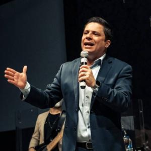 Pastor Cristian Gimenez