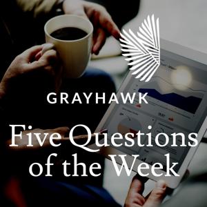 Five Questions of the Week