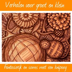 Verhalen voor groot en klein
(Fantasierijk en soms met een knipoog)