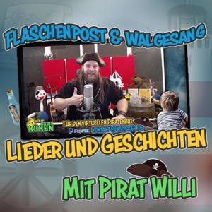 Flaschenpost & Walgesang (Gute Nacht für Kinder)