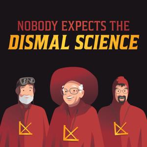 Nobody Expects The Dismal Science