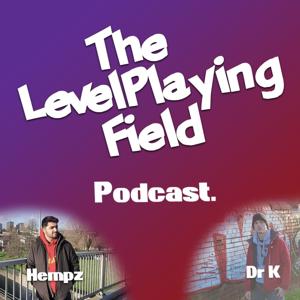 TheLevelPlayingField Podcast.