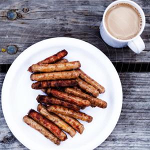 Coffee and Brats