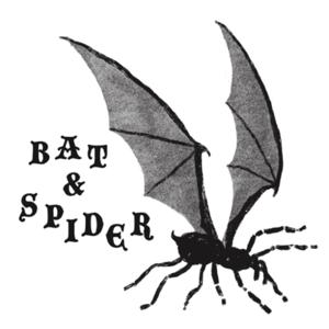 BAT AND SPIDER by Dale and Chuck