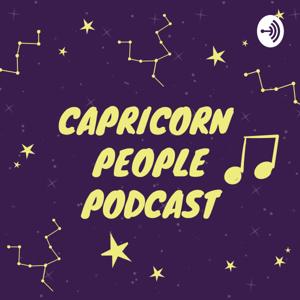 Capricorn People Podcast