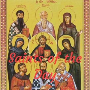 Saints of the Day