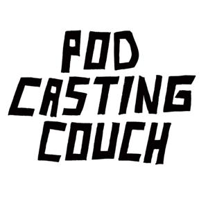 Podcasting Couch