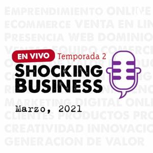 Shocking Business con Art Juarez