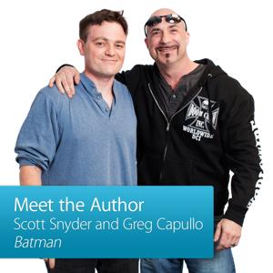 Batman: Meet the Author by Apple