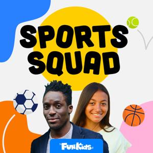 Sports Squad by Fun Kids