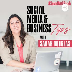 #SocialwithSarah