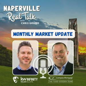 Naperville Real Estate - Monthly Market Update