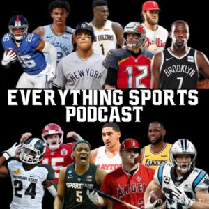 Everything Sports Podcast by Jack