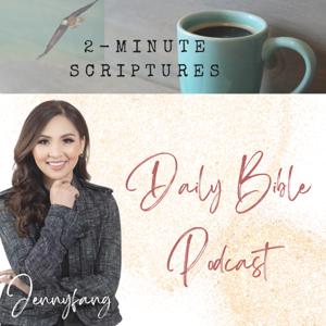 2-minute scriptures Daily Bible Podcast Chinese /每日中文聖經聆听